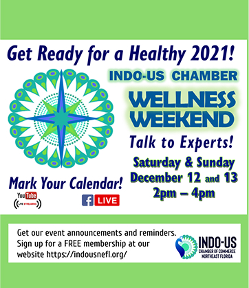 4 Wellness Weekend Event