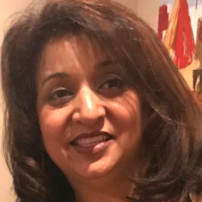 Purnima Ganju